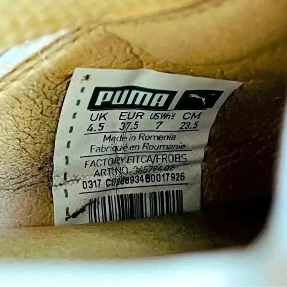 Fenty Puma By Rihanna Creeper Espadrille - Picture 10 of 10